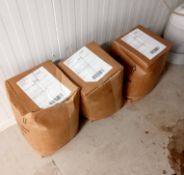 3 x 20kg box of Mainfrucht orange puree