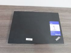 LENOVO Thinkpad