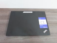 LENOVO Thinkpad