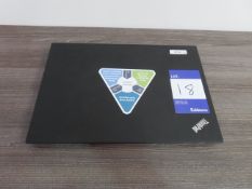 LENOVO Thinkpad