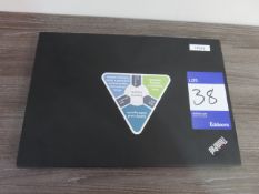 LENOVO Thinkpad