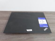 LENOVO Thinkpad