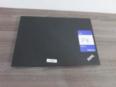 LENOVO Thinkpad