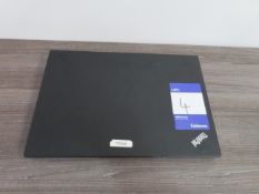LENOVO Thinkpad