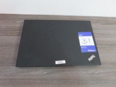 LENOVO Thinkpad