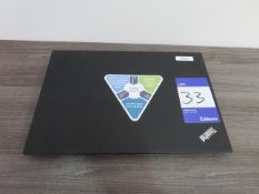 LENOVO Thinkpad