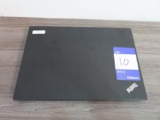 LENOVO Thinkpad