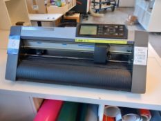 Graphtec CE6000-40 Cutting Plotter E60100687