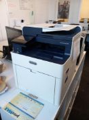 Xerox Work Centre 6515 MFC s/n 3941859347 (January 2020)