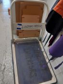 Steel Flat Bed Trolley