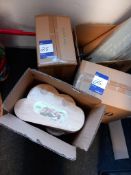 3 x 24 Wooden Breakfast Boards