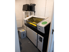 Assets of a Manufacturer & Online Retailer of Traditional & Personalised Gifts, to include; Roland Versa LEF-300 UV printer & Trotec Speedy 300