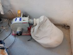 Axeminster Hobby Series Dust Extractor