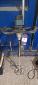 Erbauer ERB728mix 240v paddle mixer