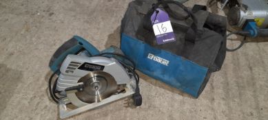 Erbauer ERB566 CSW 240v 190mm circular saw