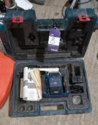 Bosch GRL400H professional rotational laser