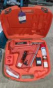 Paslode Impact IM350/90 CT cordless staple gun