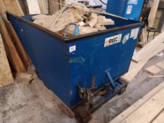 Dtec Tipping skip