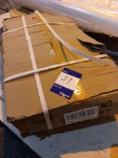 Quantity lifting straps