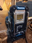 Makita DMR108 Radio / Bluetooth speaker