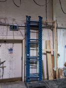 8 racking end frames