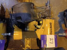 Bostitch pneumatic Coil Nailer
