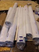 5 rolls Kingspan breathable membrane