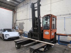 The Assets of a Roof Truss and Posi Joist Manufacturing Facility