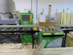 AV Birch Trusscut 3 Axis CNC Saw, (No Serial Number )2017 (Sold Subject to finance company