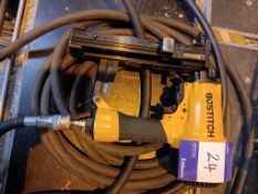 Bostitch pneumatic Nailer