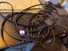 2 Pneumatic hose extensions