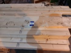 Quantity of various timber