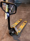 Total source pallet truck