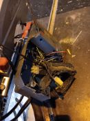 Parts for Pull over saw, Spares, beyond repair