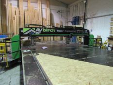 A V Birch, AVB/22/163/RPJ, 3500M, LV, 25KW, 2022 Table Truss Press (Sold Subject to finance