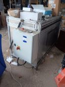 Lighting stress testing unit