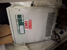 Hoppecke charge 1L (E48 L50) forklift charger