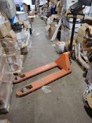 BT pallet truck