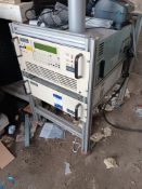 Pacific Smartsource 140-ASX t-upcl AC power source/magnetic module