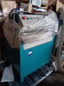 Packer systems CPS430 S2 cardboard shredder year 2015 415v