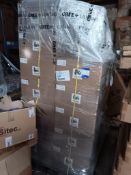 4 pallets of various lighting components to include 18 x Cree MIDIBAY, 30 x 6w emergency pod for