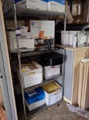 3 steel ‘Bigdug’ racks