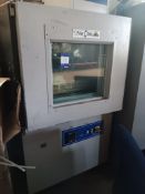 Prior Clave ace JTS PA-106 environmental test chamber