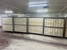 Qty of Cheese Moulds