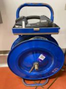 Signode Battery Strapbander & Strap Reel