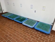 5x Bunded Barrel Stands