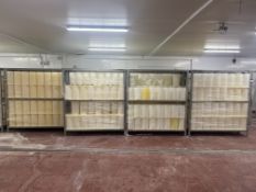 Qty of Cheese Moulds