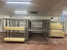 Qty of Cheese Moulds