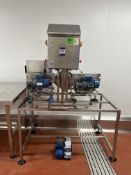 Bespoke Twin Station Cheese ' Rubbing up' Machine