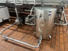 2x Pumps - APV